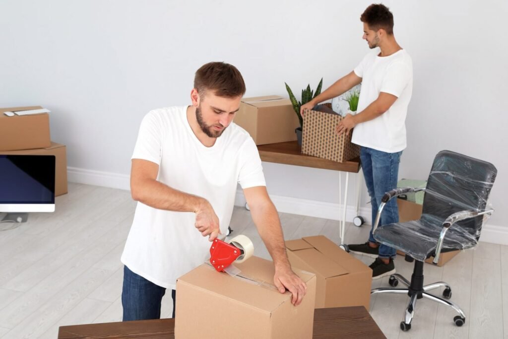 Residential Movers Tampa