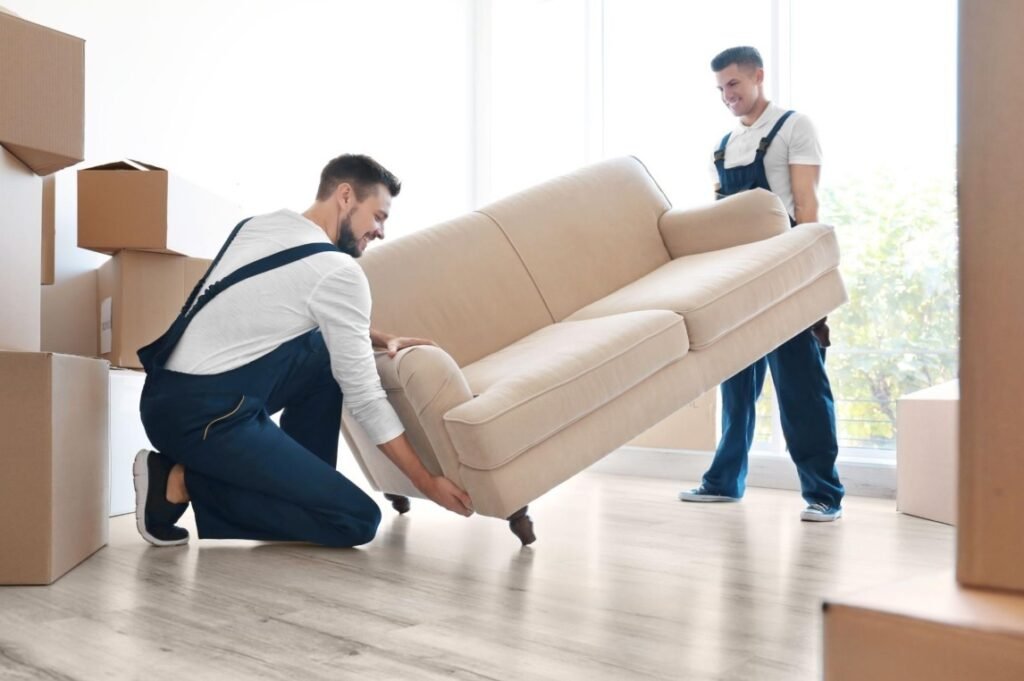 Heavy Item Moving Services in Tampa