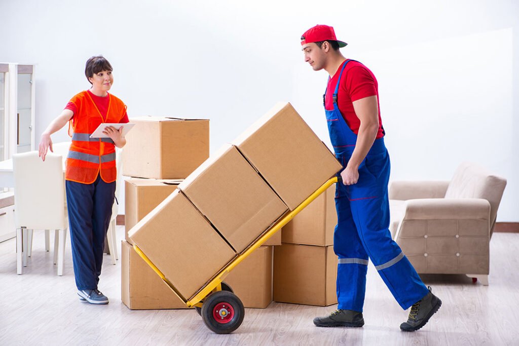 Heavy Item Moving Services in Tampa