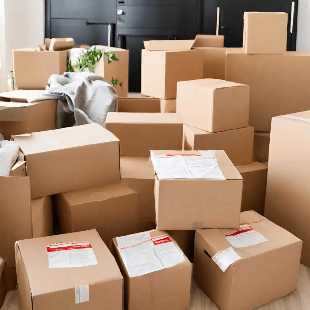 Moving Company in Clearwater